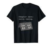 Chapitre Suivant : Tableau de Bord de Baseball supplémentaire T-Shirt