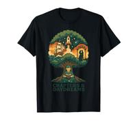 Chapitres et rêveries Évasion enchantée T-Shirt