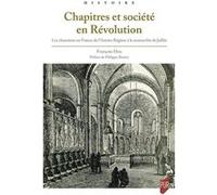 Chapitres et société en Révolution François Hou (Auteur), Philippe Boutry (Préface)