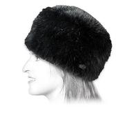 Chapka - BARTS - Josh black - Couleur Noir - Style Décontractée - Pour Femme