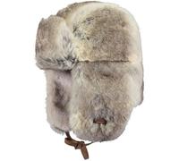 Chapka Barts Lucerne Bomber Rabbit aille unique Beige