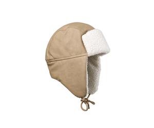 Chapka bébé Aviator Brown 6-12 mois