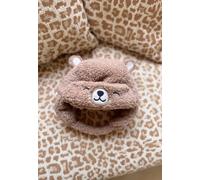 Chapka bébé en sherpa charly marron 9/12M(71/74)