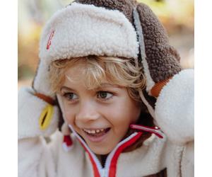 Chapka Cozy Noah (2-5 ans)