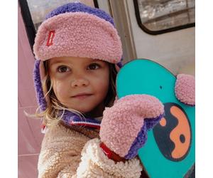 Chapka Cozy Zoé (2-5 ans)