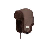 Barts - Women's Hawka Bomber - Bonnet - One Size - dark brown
