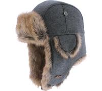 Chapka Herman Belgium Todd Gris 61 cm