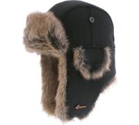 Chapka Herman Belgium Todd Noir 61 cm
