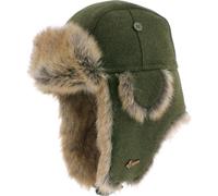 Chapka Herman Belgium Todd Vert 57 cm