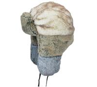 Chapka Kangol Multi Faux Fur Trapper multi S