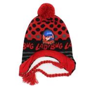 Chapka Ladybug - Bonnet Fille Miraculous - Rouge - Automne / Hiver 54