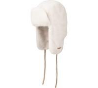 Chapka Lucerne Fake Fur Bomber by Barts blanc One Size