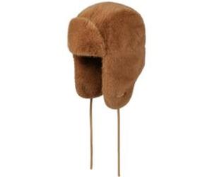 Chapka Lucerne Fake Fur Bomber by Barts marron One Size