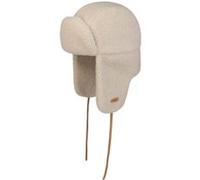 Barts Bonnet Lucerne Bomber Femme Natural Taille unique