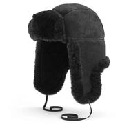Chapka Shepherd Of Sweden Wengen Noir 60/62 cm