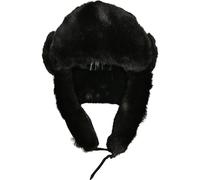 Urban Classics Bonnet unisexe 100% nylon noir Taille unique