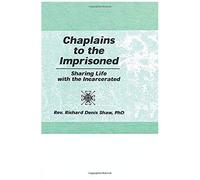 Chaplains To The Imprisoned
