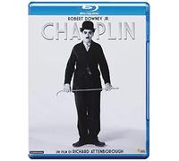 Chaplin (1992) [ Origine Italienne, Sans Langue Francaise ] (Blu-Ray)