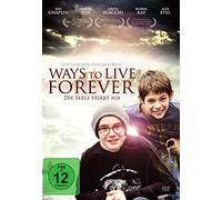 Chaplin,Ben - Ways to Live Forever: die Seele Stirbt Nie