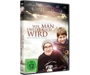 Chaplin,Ben - Wie man unsterblich wird - Jede Minute zählt (DVD)