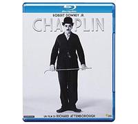 Chaplin (Blu-Ray) Blu_Ray Italian Import