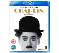 Chaplin (Blu-ray) Milla Jovovich Marisa Tomei Anthony Hopkins Moira Kelly