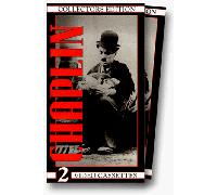 Chaplin: Champion & Face on Barroom Floor [VHS]