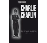 Chaplin,Charlie 3 - Charley Chaplin - The Mutuals Collection - I Corti