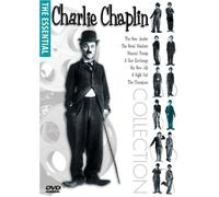 Chaplin, Charlie - Charlie Chaplin 4 [Import USA Zone 1]