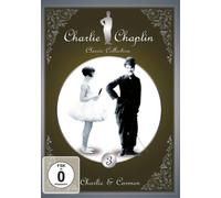 Chaplin,Charlie - Charlie Chaplin Classic Collection [Import]