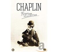 Chaplin, Charlie - Charlie Chaplin - Coffret Keystone Collection (32 courts-metrages et un premier long-metrage)