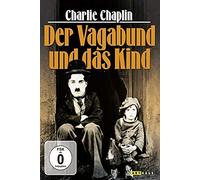 Chaplin,Charlie - Charlie Chaplin-der Vagabund und das Kind