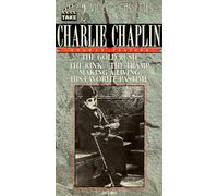 Chaplin, Charlie - Charlie Chaplin: Gold Rush & Rink & Making Living [VHS] [Import USA]