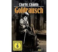 Chaplin,Charlie - Charlie Chaplin-Goldrausch