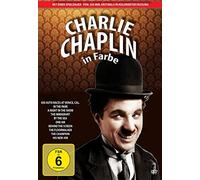 Chaplin,Charlie - Charlie Chaplin in Farbe-Dvd Edition 1