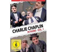 Chaplin,Charlie - Charlie Chaplin in Farbe Vol.1 [Import]