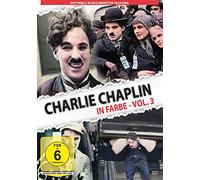 Chaplin,Charlie - Charlie Chaplin in Farbe Vol.3 [Import]