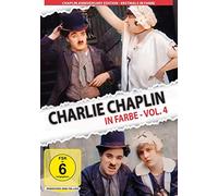 Charlie Chaplin in Farbe - Vol. 4 (DVD) Sir Charles Chaplin