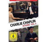 Chaplin,Charlie - Charlie Chaplin in Farbe Vol.5