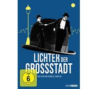 Chaplin,Charlie - Charlie Chaplin-Lichter der Großstadt