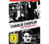 Chaplin,Charlie - Charlie Chaplin: Lost Movies Vol.1 [Import]