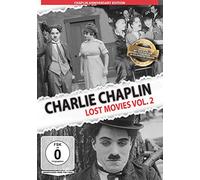 Chaplin,Charlie - Charlie Chaplin: Lost Movies Vol.2 [Import]