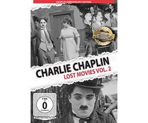 Chaplin,Charlie - Charlie Chaplin: Lost Movies Vol.2 [Import]