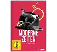 Chaplin,Charlie - Charlie Chaplin-Moderne Zeiten