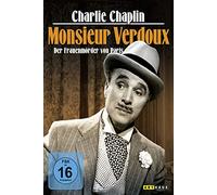 Chaplin,Charlie - Charlie Chaplin-Monsieur Verdoux-der Frauenmör [Import]