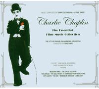 Chaplin, Charlie - Charlie Chaplin - The Essential Film Music Collection
