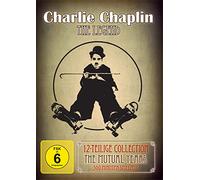 Chaplin,Charlie - Charlie Chaplin-the Legend (12-Teilige Collection)