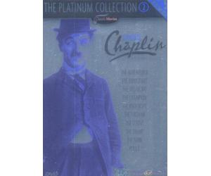 Chaplin, Charlie - Coffret chapiln courts vol 1