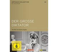 Chaplin,Charlie - Groe Diktator,der/Arthaus Collection Klassiker