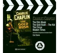 Chaplin, Charlie - Music of Charlie Chaplin